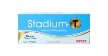 Stadium 10 Tabletas Caja