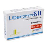 Libertrim SII 37.5 Mg Caja 20 Comprimidos