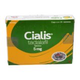 Cialis 5Mg Tab C28