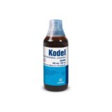 Kodel 160/200 Mg Frasco 1 Jarabe