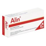 Alin 2 Ml Frasco Ámpula 1 Suspensión Inyectable