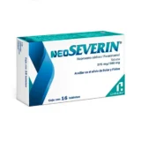 Neoseverin 275/300 Mg Caja 16 Tabletas