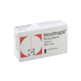 Nootropil 800Mg Tab C30