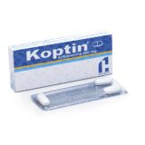 Koptin 500 Mg Caja 3 Tabletas