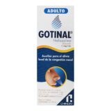 Gotinal 15 Ml Frasco 1 Solución