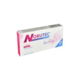 Norutec 10 Mg Caja 14 Tabletas
