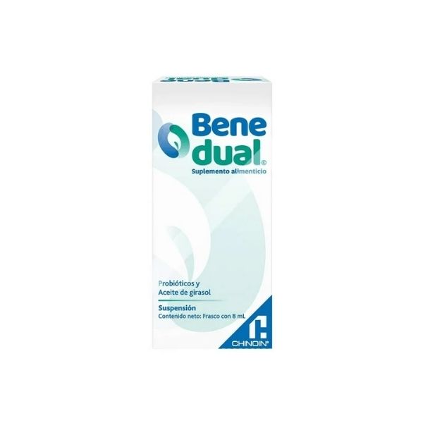 Benedual Suplemento Alimenticio 8 Ml