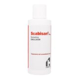 Scabisan 120 Ml Frasco 1 Emulsión