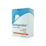 Atemperator Valproato De Magnesio Solución 40ml