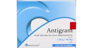 Antigram Con 10 Sobres