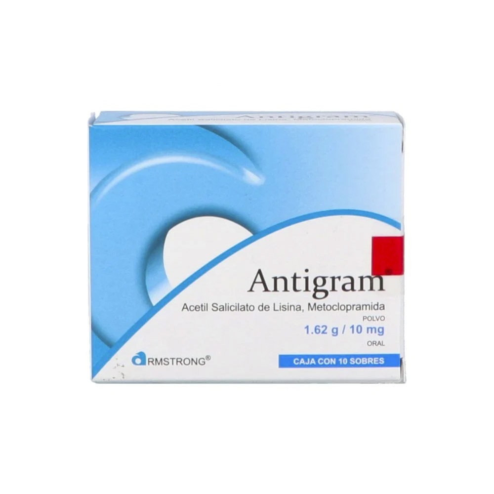 Antigram Con 10 Sobres