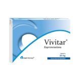 Vivitar 25 Mg Caja 30 Tabletas