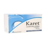 Karet 150 Mcg Caja 50 Comprimidos
