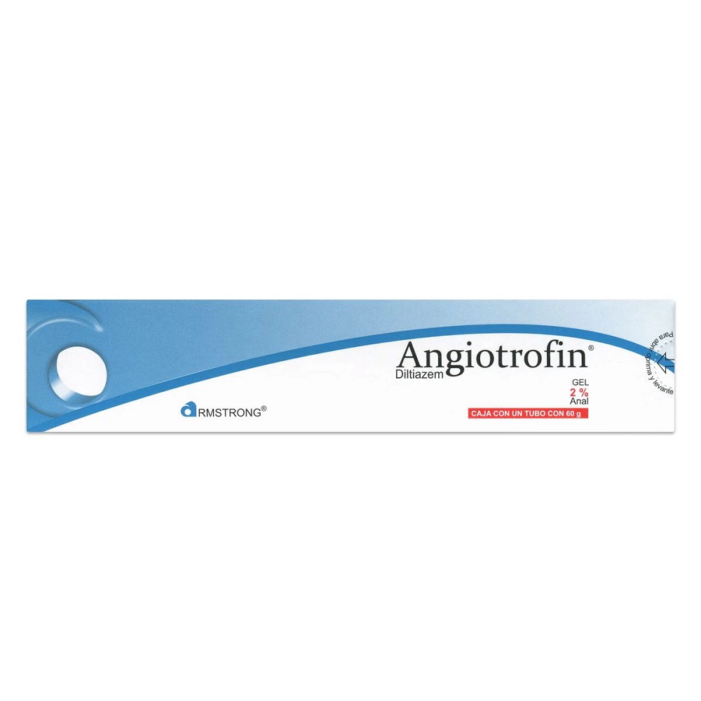 Angiotrofin Gel 60 G