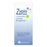 Zyplo Levodropropizina Jarabe Frasco 120Ml