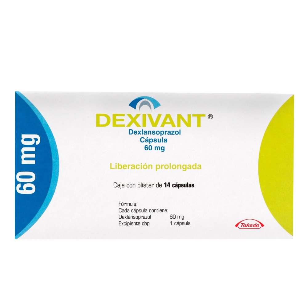 Dexivant 60Mg C/14
