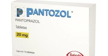 Pantozol 20 MG Caja 14 Tabletas