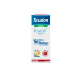 Tesalon Tesacof Bromhexina Solución Frasco 100Ml