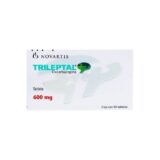 Trileptal 600Mg Gra 50