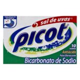 Picot 2.485/0.2165/1.9485 G Caja 10 Sal de Uvas