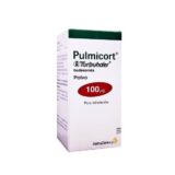 Pulmicort Turbuhaler Budesónida Polvo