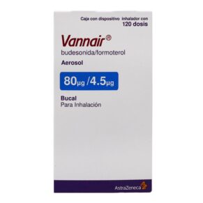 Vannair 80/4.5Mcg 120Dosis