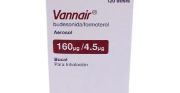 Vannair 160/4.5Mcg 120Dosis