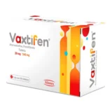 Vaxtifen 20/160 Mg Caja 30 Tabletas