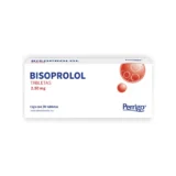 Corebipro 2.5 Mg Caja 30 Tabletas