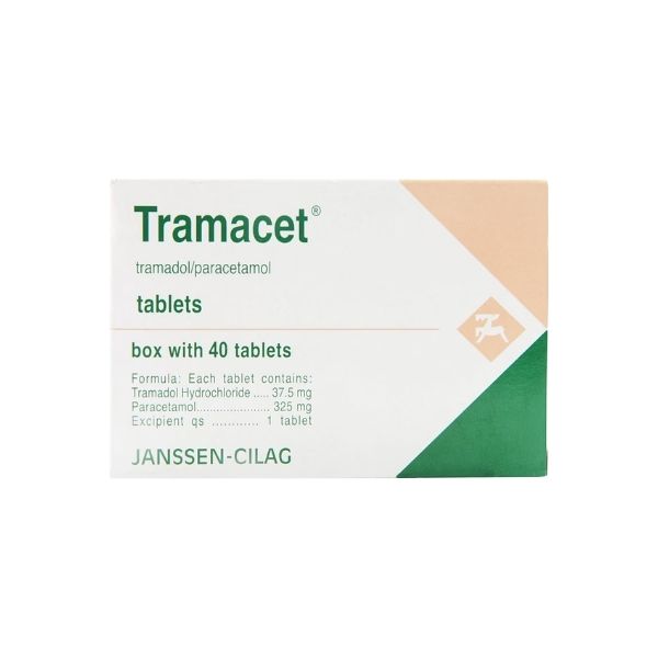 Tramacet 37.5/325Mg Tab C40