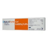 Retin A 30 G Tubo 1 Gel
