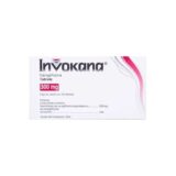 Invokana 300Mg C/30 Tabletas