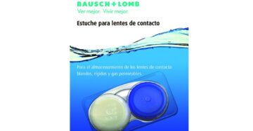 Renu Estuche Para Lentes De Contacto