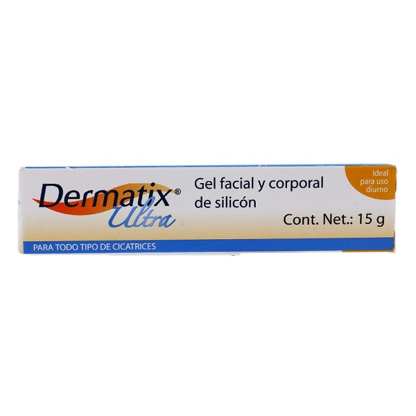 Dermatix Ultra Gel Tubo 15G