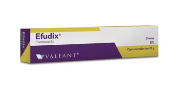 Efudix Fluorouracilo Crema Tubo 20G