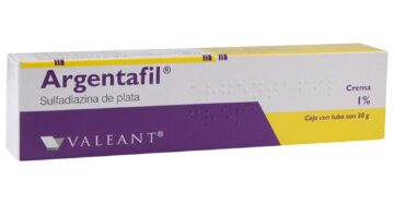 Argentafil 1% Cra 30G