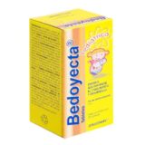 Bedoyecta Pediatrico Complejo B 30 Tabletas