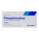 Fitoestimulina 600/40 Mg Caja 6 Óvulos