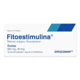 Fitoestimulina Triticum Vulgare/Fenoxietanol Caja 6 Óvulo