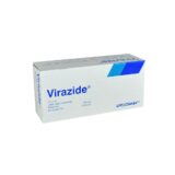 Virazide 400Mg Cap 18