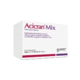 Acicran Mix Polvo Caja 30 Sobres