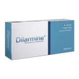 Dilarmine 25 Tableta Caja