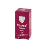 Vigamoxi 5 MG Solución Gotero 5 ML