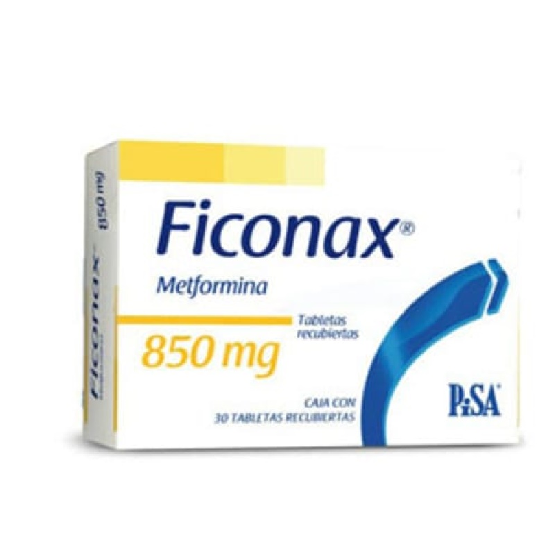 Ficonax 850Mg Tab C30