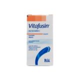 Vitafusin 5 Ml Frasco 1 Solución Inyectable