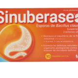 Sinuberase 5 Ml Ampolletas 10 Suspensión Inyectable