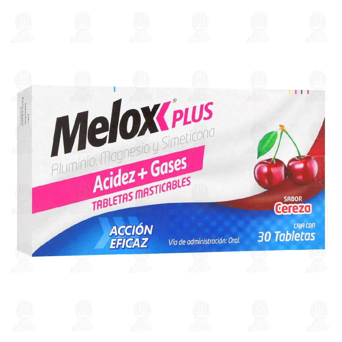 Melox Plus Cza Tab Mast C30