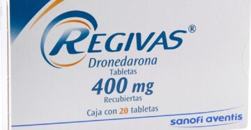 Regivas 400Mg Tab 20