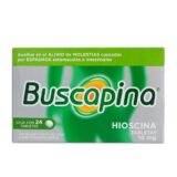 Buscapina 10 Mg Caja 24 Tabletas