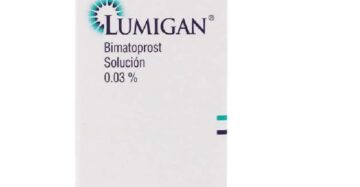 Lumigan Sol 3Ml